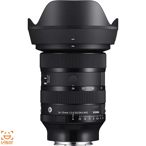 لنز سیگما Sigma 24-70mm f/2.8 DG DN II Art Lens for Sony E