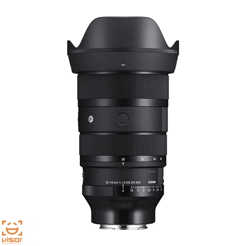 لنز سیگما Sigma 28-45mm f/1.8 DG DN Art Lens for Sony E