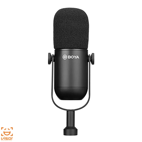 میکروفون استودیویی بویا Boya BY-DM500 Microphone