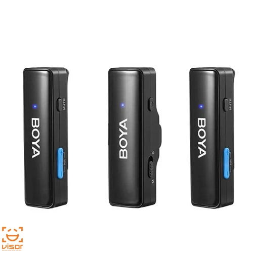 میکروفون بی سیم یقه ای بویا Boya BoyaLink Wireless Microphone