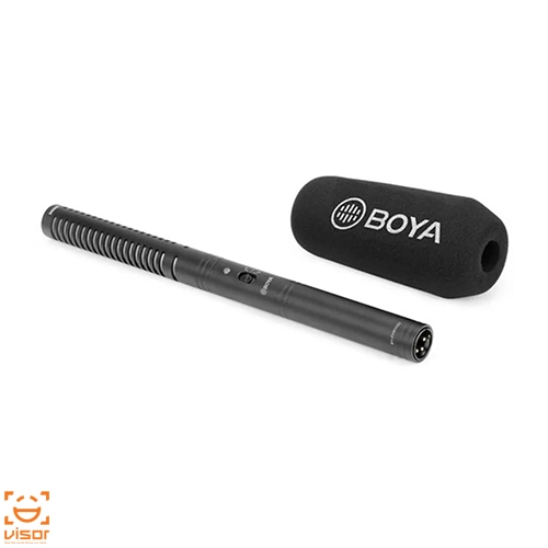 میکروفون شاتگان بویا BOYA BY-PVM3000S Microphone