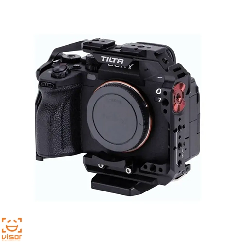 کیج دوربین سونی Tilta Full Camera Cage for Sony a7 IV Black