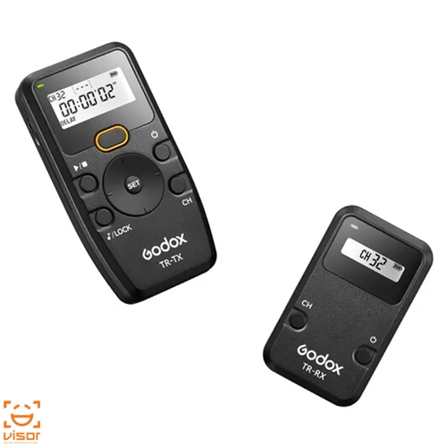 ریموت کنترل گودکس Godox TR-C3 Wireless Timer Remote Control