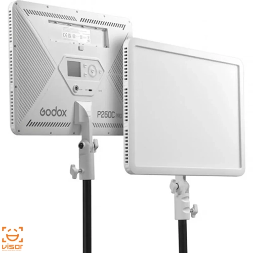 پنل ال ای دی گودکس Godox P260C PRO Bi-Color LED Light Panel