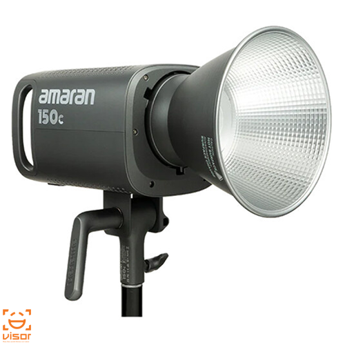 ویدیو لایت آماران amaran 150c RGB LED Monolight Gray