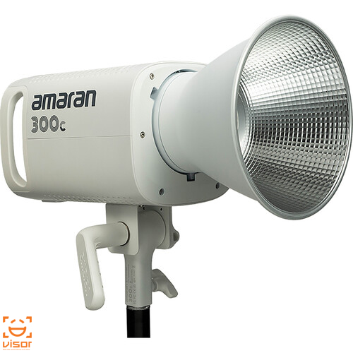 ویدیو لایت آماران amaran 300c RGB LED Monolight white